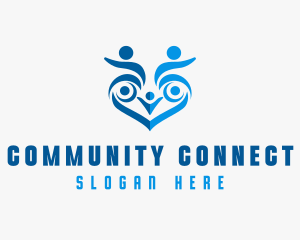 Disable Community Charity logo design