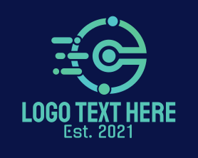 Technology - Technology Letter C logo design