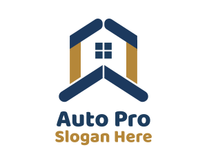 Residential Home Property Logo