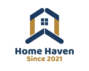 Residential Home Property logo design