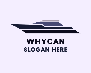 Sailing Boat Yacht Logo