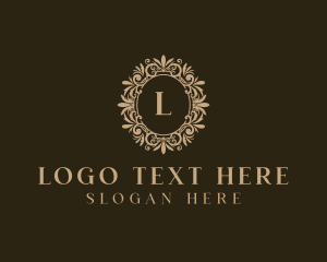 Stylist - Royal Luxury Ornament logo design