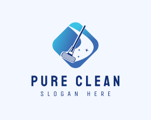 Vacuum Cleaning Appliance logo design