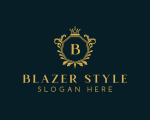 Upscale Styling Boutique logo design