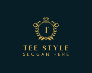 Upscale Styling Boutique logo design