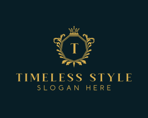 Upscale Styling Boutique logo design