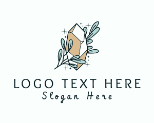 Shiny - Shiny Crystal Jeweler logo design