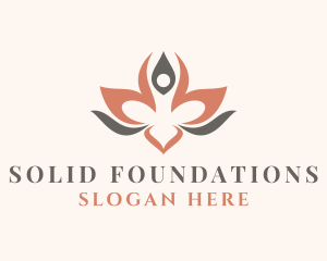 Zen Yoga Meditation  Logo