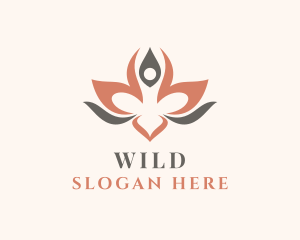 Zen Yoga Meditation  Logo