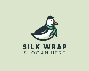 Dapper Duck Fashion logo design