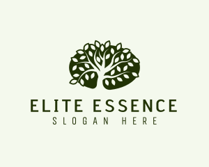 Environmental - Eco Landscaping Tree logo design