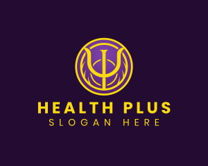 Mental Health Psychology logo design