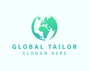 Global Unity Organization logo design