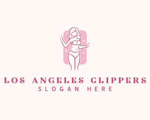 Elegant Female Lingerie  Logo