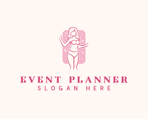 Hygiene - Elegant Female Lingerie logo design