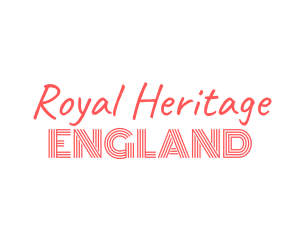 Britain - Retro British Handwriting logo design