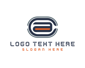 Technology - Athletic Sports Team logo design