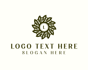 Jeweler - Elegant Flower Jewelry logo design
