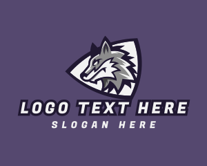 Gaming - Wolf Gaming Esport logo design
