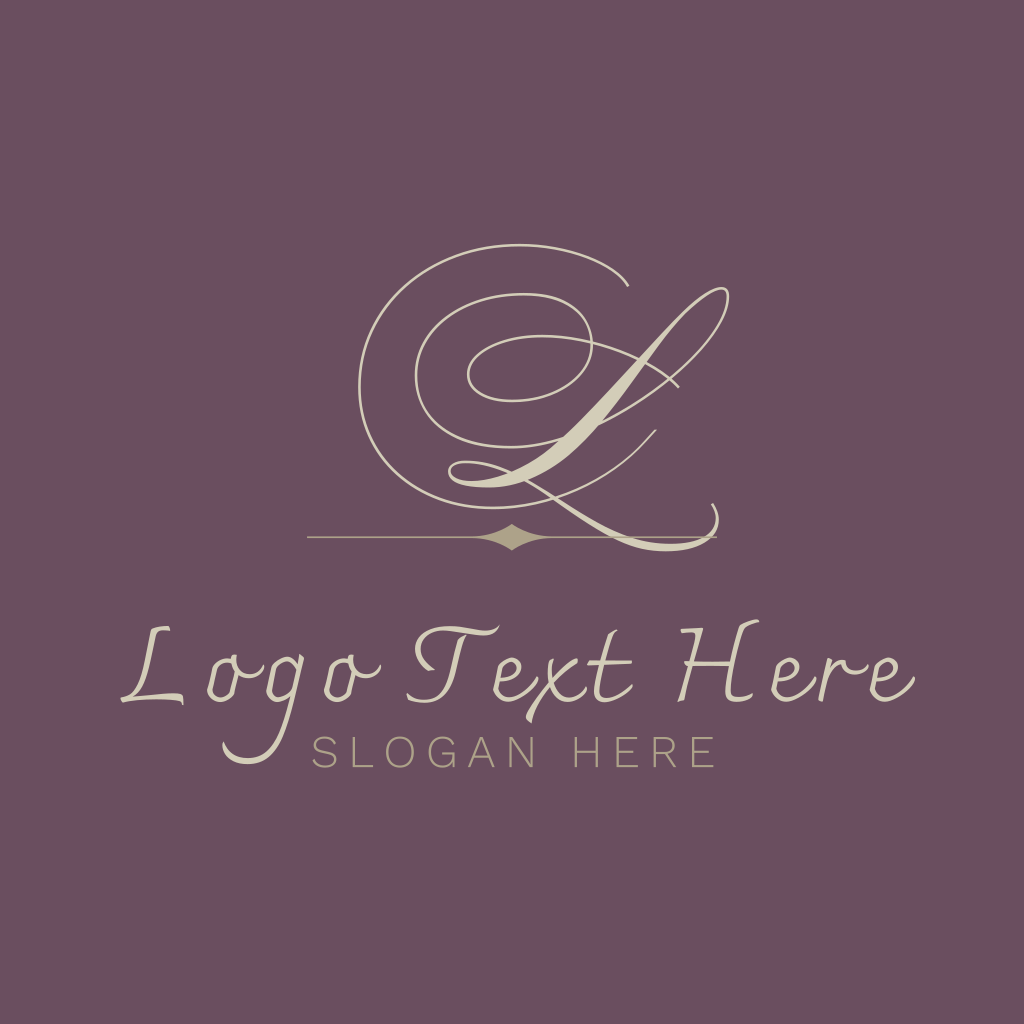 Elegant Fashion Feminine Logo | BrandCrowd Logo Maker