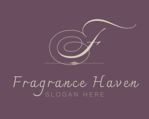 Elegant Fashion Feminine logo design