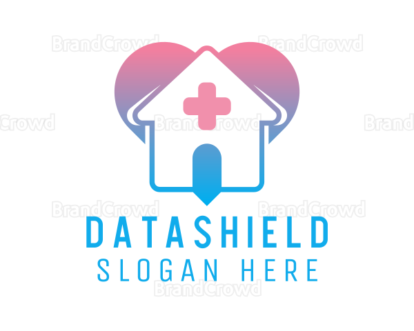 Heart Nursing Home Logo