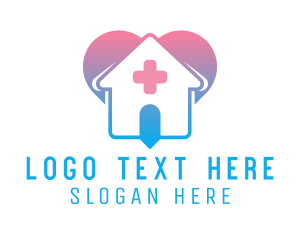 Heart Nursing Home Logo