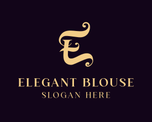 Elegant Artisan Business logo design