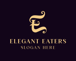 Elegant Artisan Business logo design