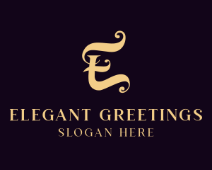 Elegant Artisan Business logo design