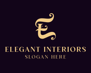 Elegant Artisan Business logo design