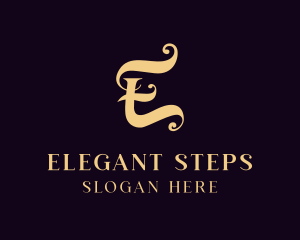 Elegant Artisan Business logo design