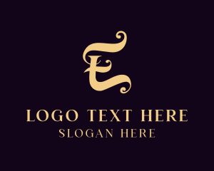 Elegant Artisan Business Logo