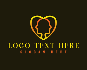 Awareness - Mental Health Welness logo design