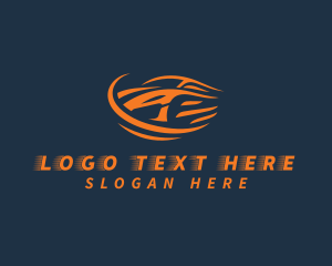 Mechanic - Vehicle Automotive Detailing logo design