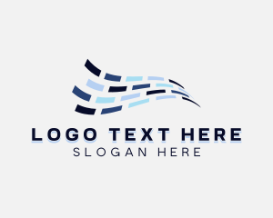 Consulting Digital Motion  Logo
