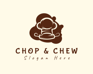 Sweet - Restaurant Kitchen Chef logo design