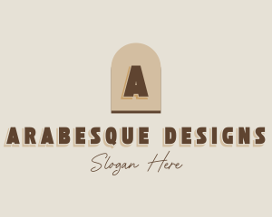 Designer Brand Studio logo design