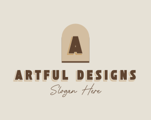 Designer Brand Studio logo design