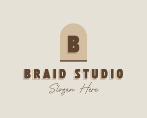 Designer Brand Studio logo design