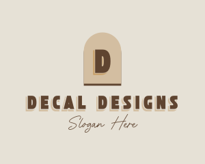 Designer Brand Studio logo design