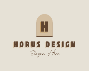 Designer Brand Studio logo design