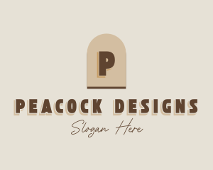 Designer Brand Studio logo design