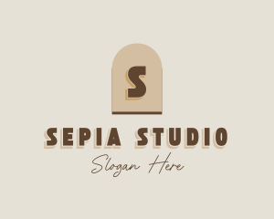 Designer Brand Studio logo design