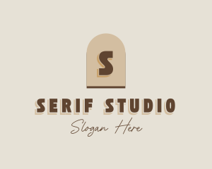 Designer Brand Studio logo design