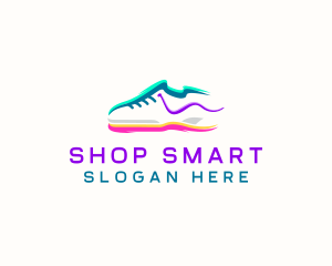 Retail - Retail Fashion Shoes logo design