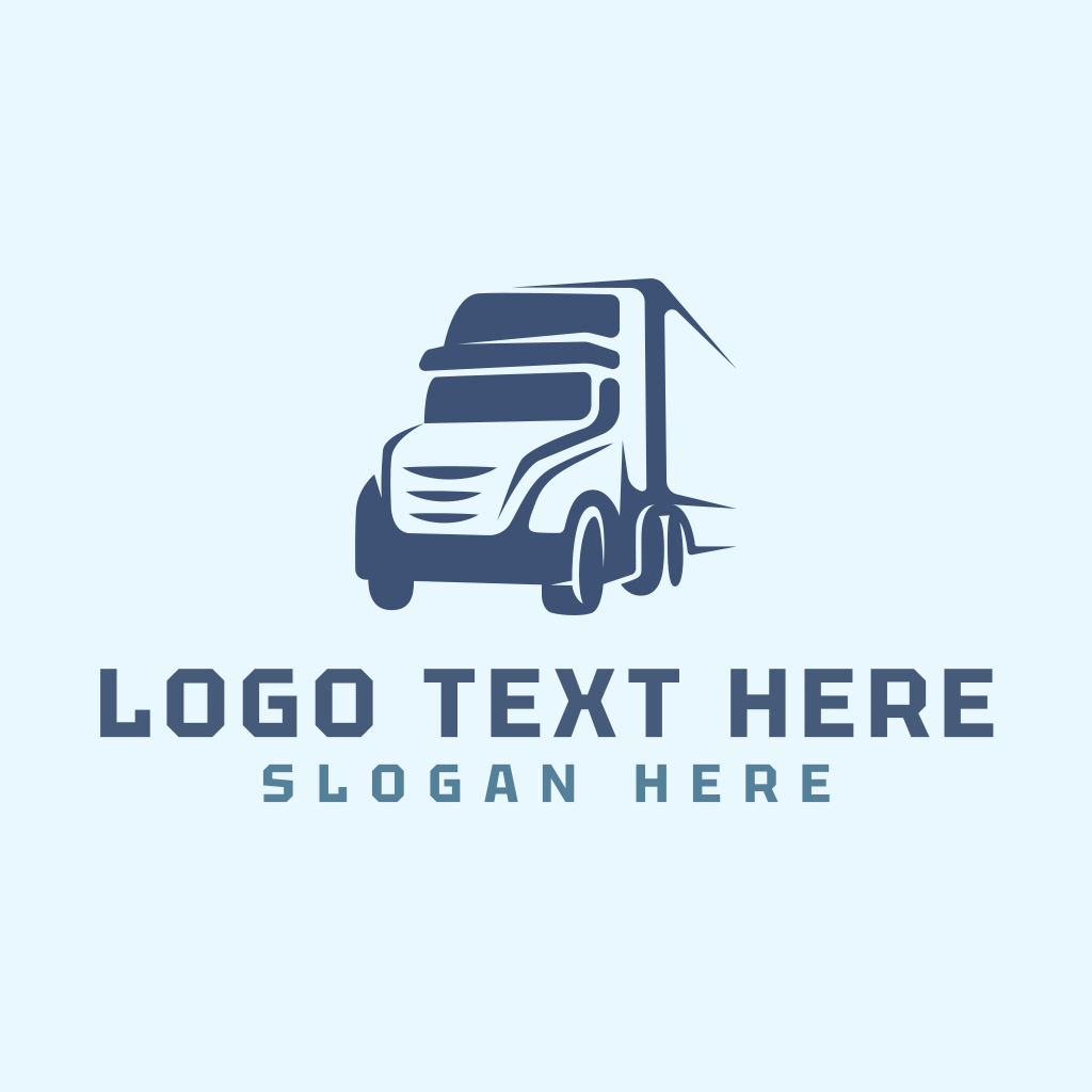 Transport Vehicle Truck Logo | BrandCrowd Logo Maker