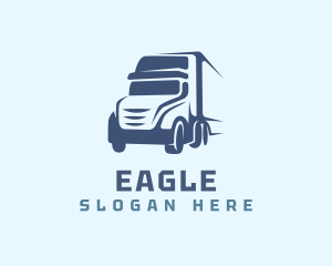 Transport Vehicle Truck Logo