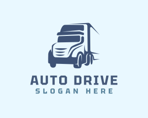 Vehicle - Transport Vehicle Truck logo design