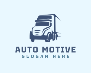 Vehicle - Transport Vehicle Truck logo design